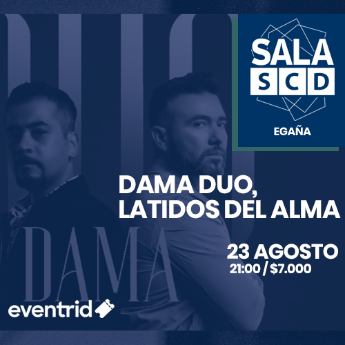 DAMA DUO, LATIDOS DEL ALMA