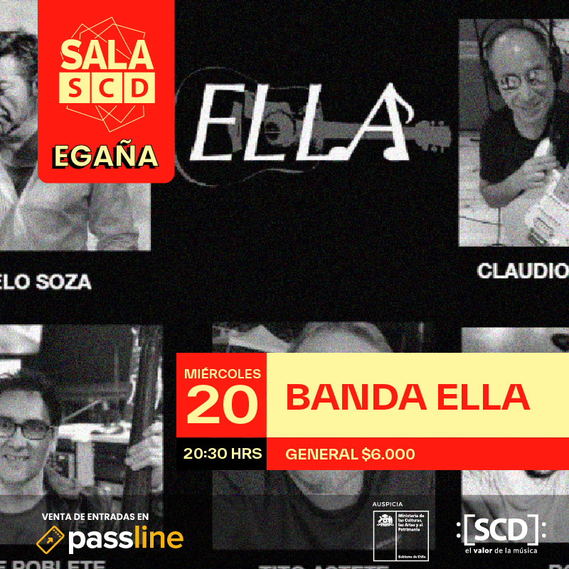 BANDA ELLA, LANZAMIENTO